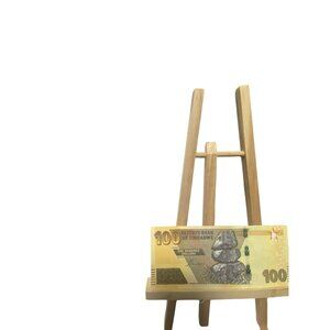 Zimbabwe 100 Dollar Banknote 2020 Reserve Bank Of Zimbabwe Currency Collectible